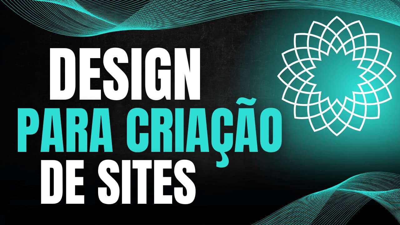 Design para criação de sites