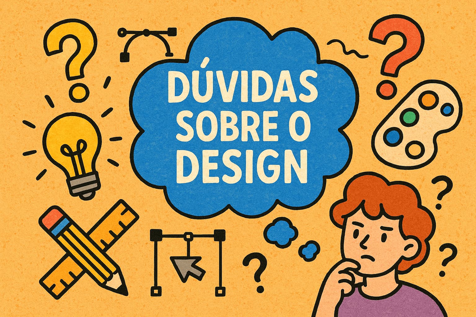 Dúvidas sobre o Design para criação de sites