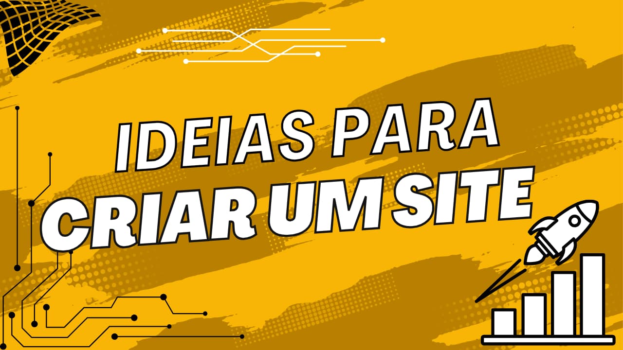 Ideias para criar um site