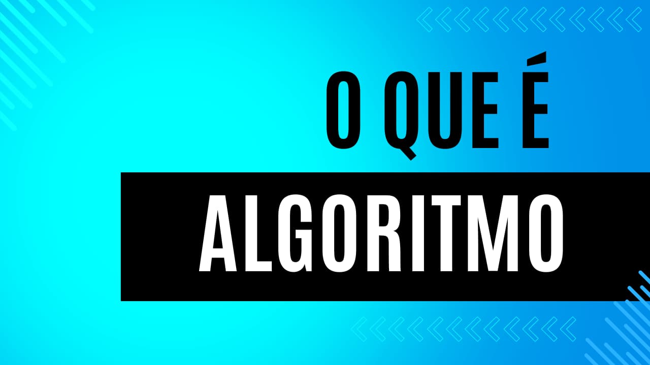 O que é algoritmo
