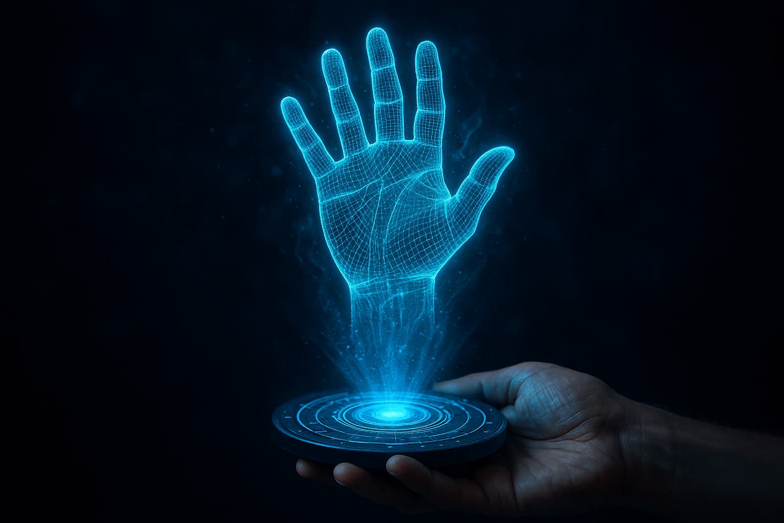O que é um holograma