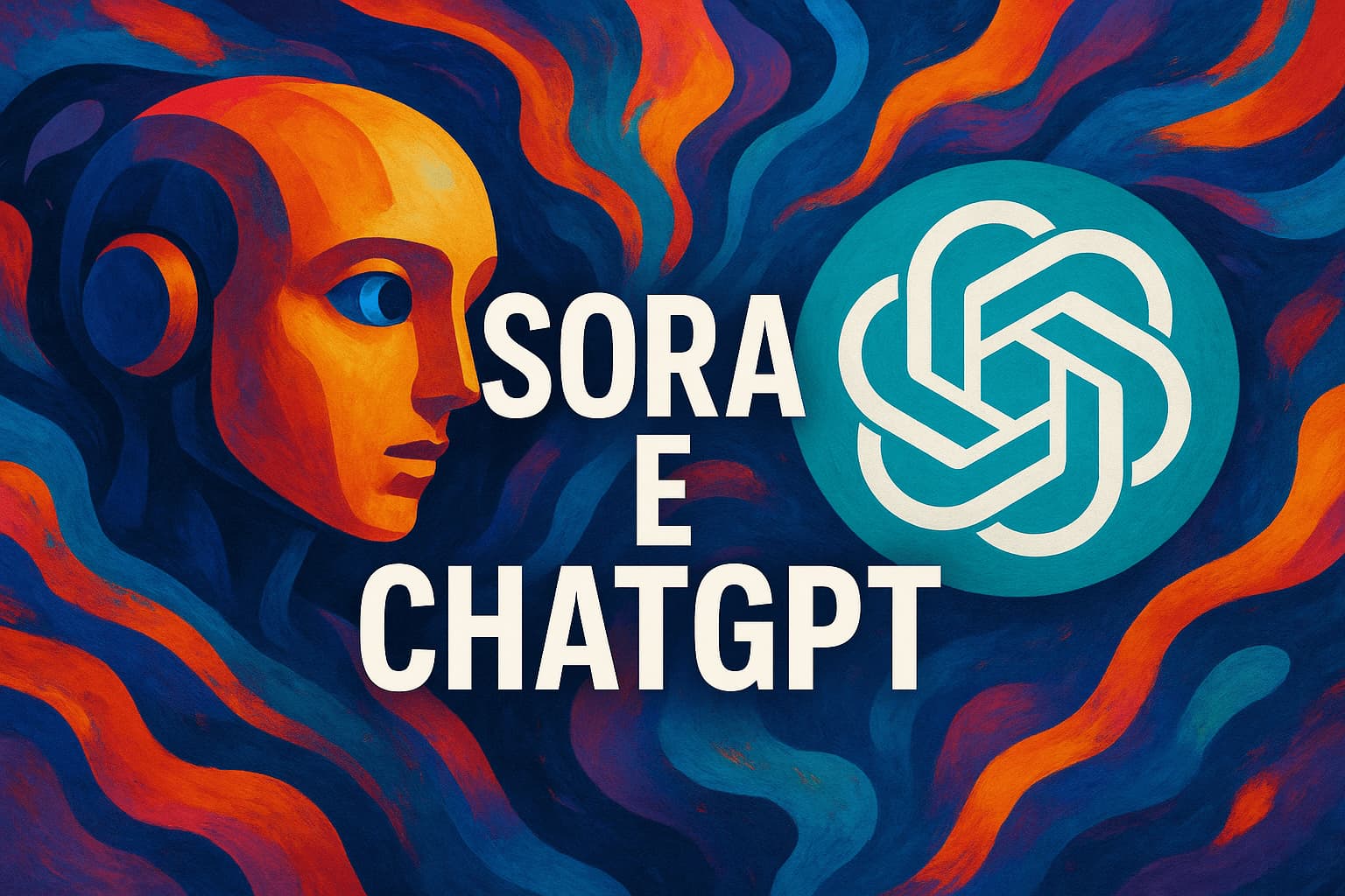 O que é e qual a diferença entre Sora e Chatgpt