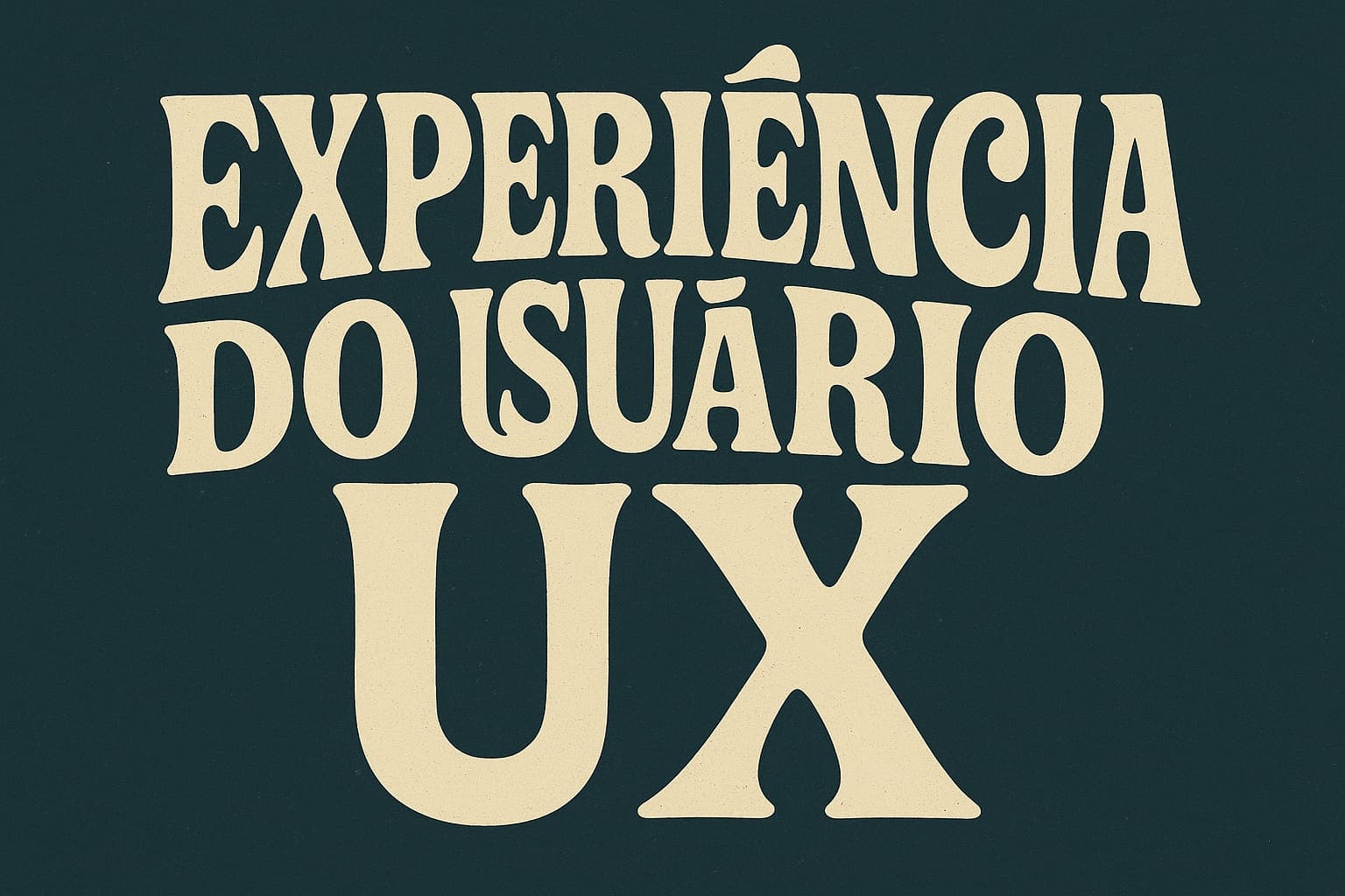 O que significa experiência do usuário ux