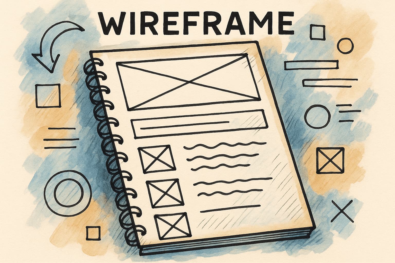 O que significa wireframe